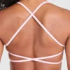 Soutien-gorge de sport Essential à dos croisé