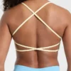 Soutien-gorge de sport Essential à dos croisé