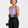 Soutien-gorge de sport Essential à dos croisé