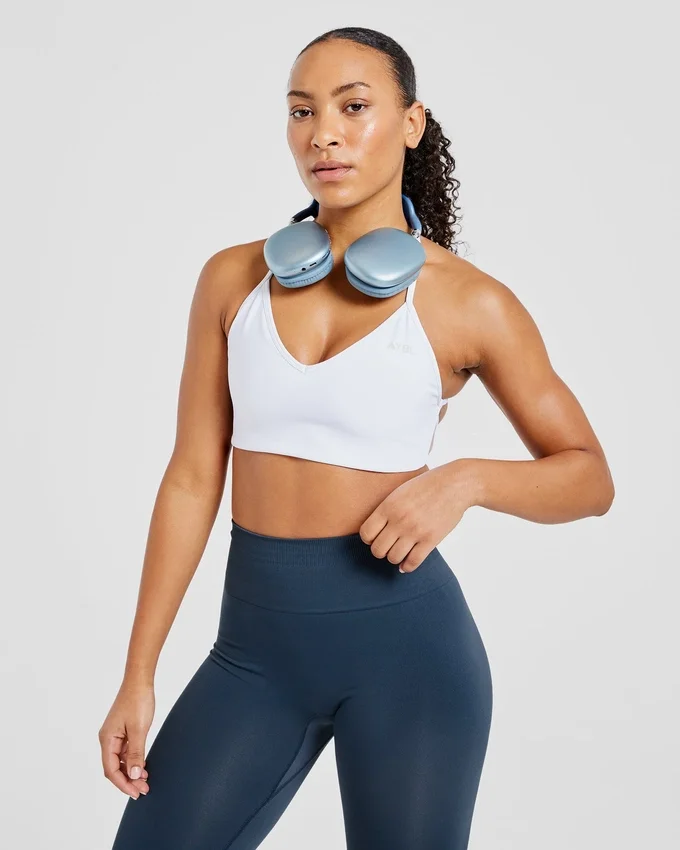 Soutien-gorge de sport Essential à dos croisé
