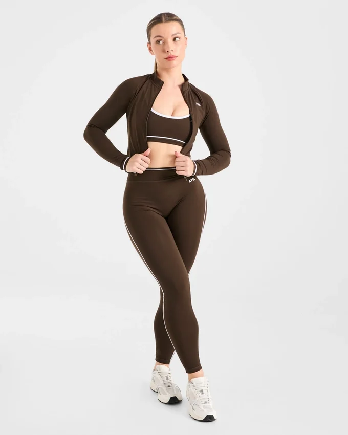 Veste zippée Form
