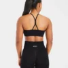 Soutien-gorge de sport froncé Essential