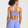 Soutien-gorge de sport froncé Essential