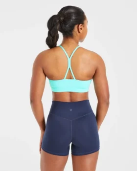 Soutien-gorge de sport froncé Essential