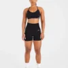 Soutien-gorge de sport froncé Essential