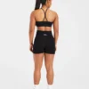 Soutien-gorge de sport froncé Essential