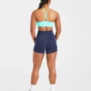 Soutien-gorge de sport froncé Essential