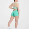 Soutien-gorge de sport froncé Essential