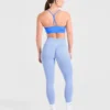 Soutien-gorge de sport froncé Essential