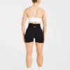 Soutien-gorge de sport froncé Essential