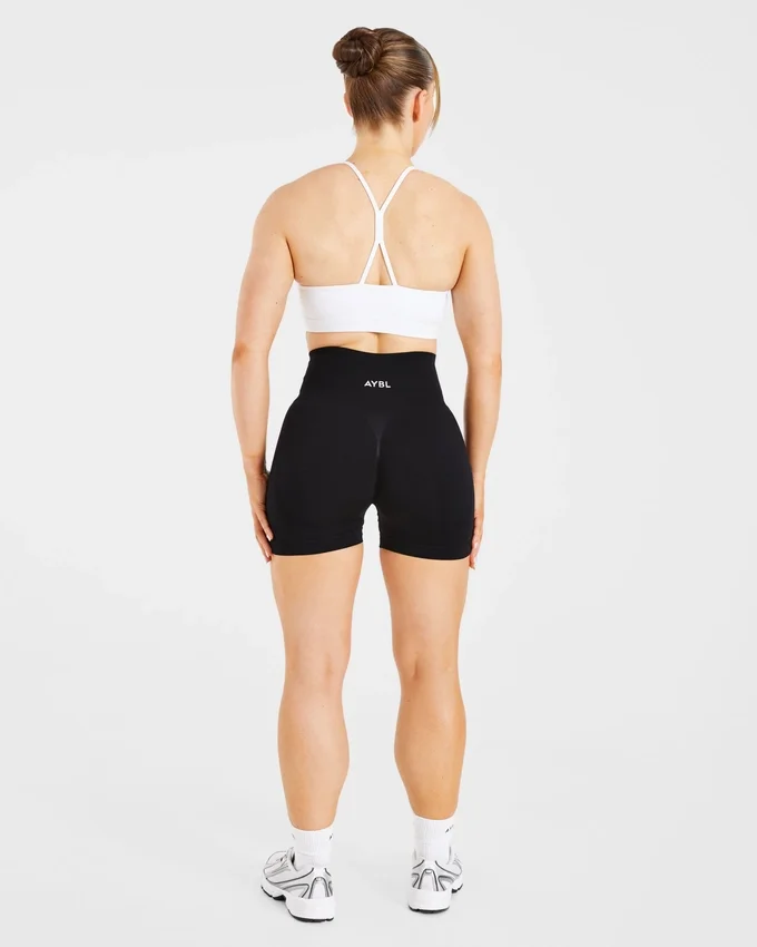 Soutien-gorge de sport froncé Essential