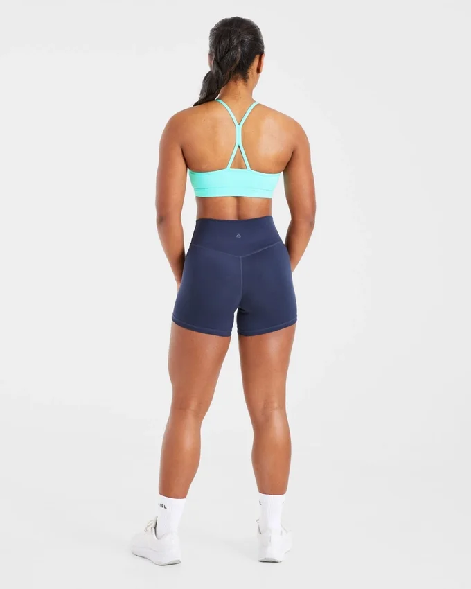 Soutien-gorge de sport froncé Essential