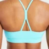 Soutien-gorge de sport froncé Essential
