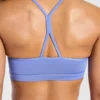 Soutien-gorge de sport froncé Essential