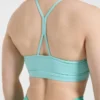 Soutien-gorge de sport froncé Essential
