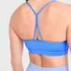 Soutien-gorge de sport froncé Essential