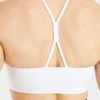 Soutien-gorge de sport froncé Essential