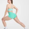 Soutien-gorge de sport froncé Essential