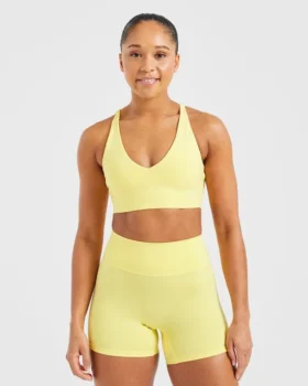Soutien-gorge de sport incontournable