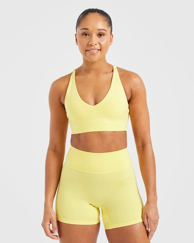 Soutien-gorge de sport incontournable