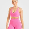 Soutien-gorge de sport incontournable