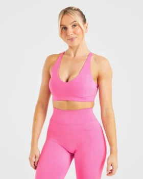 Soutien-gorge de sport incontournable