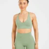 Soutien-gorge de sport incontournable