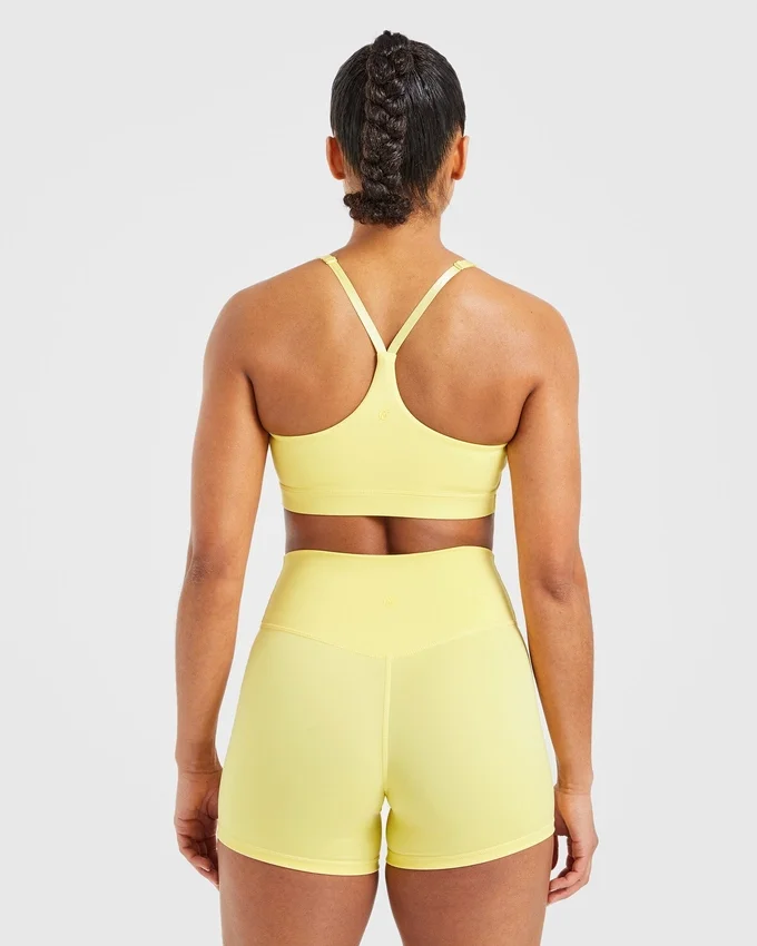 Soutien-gorge de sport incontournable