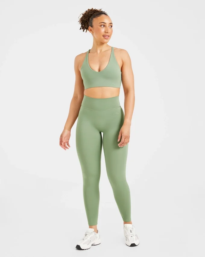Soutien-gorge de sport incontournable