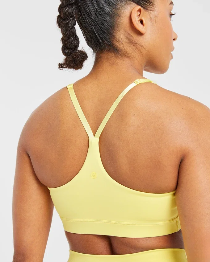 Soutien-gorge de sport incontournable