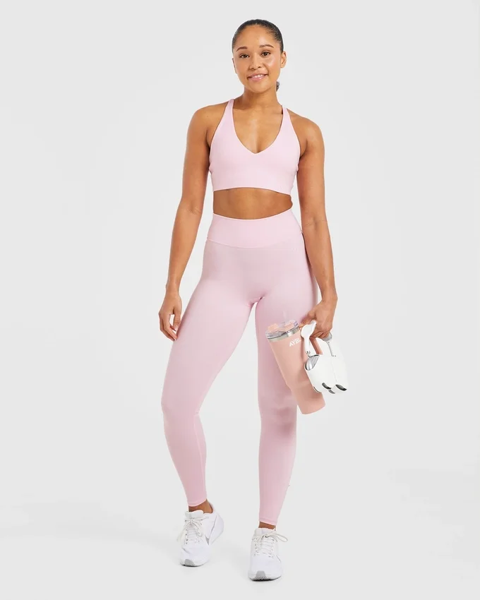 Soutien-gorge de sport incontournable