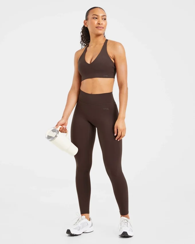 Soutien-gorge de sport incontournable
