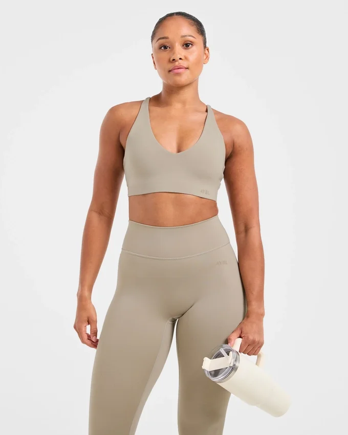 Soutien-gorge de sport incontournable