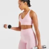 Soutien-gorge de sport incontournable