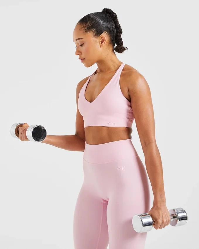 Soutien-gorge de sport incontournable