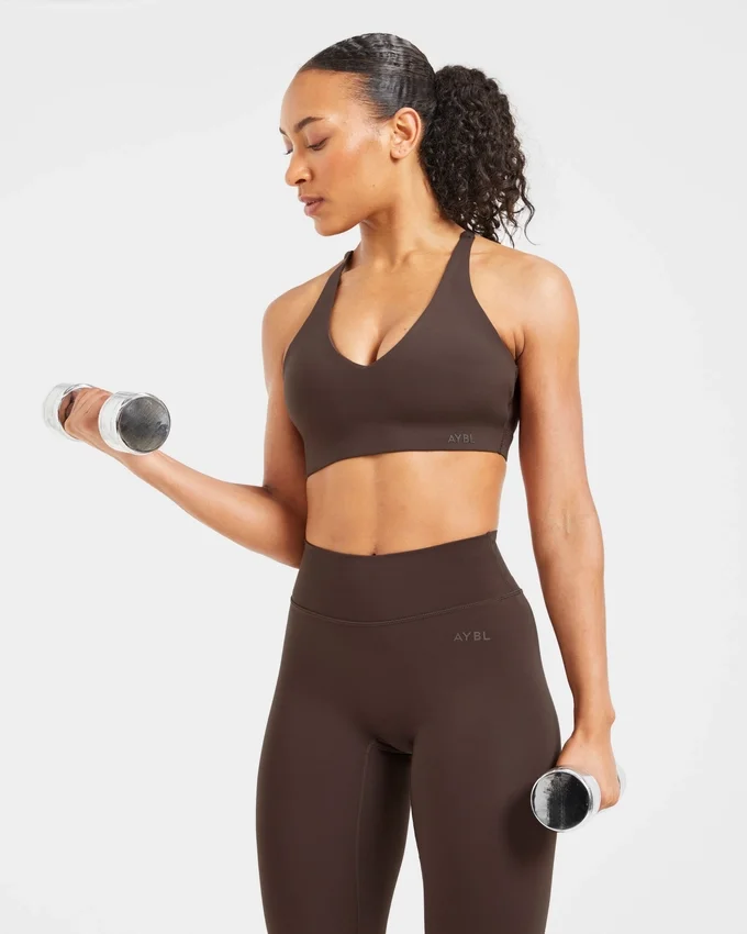Soutien-gorge de sport incontournable