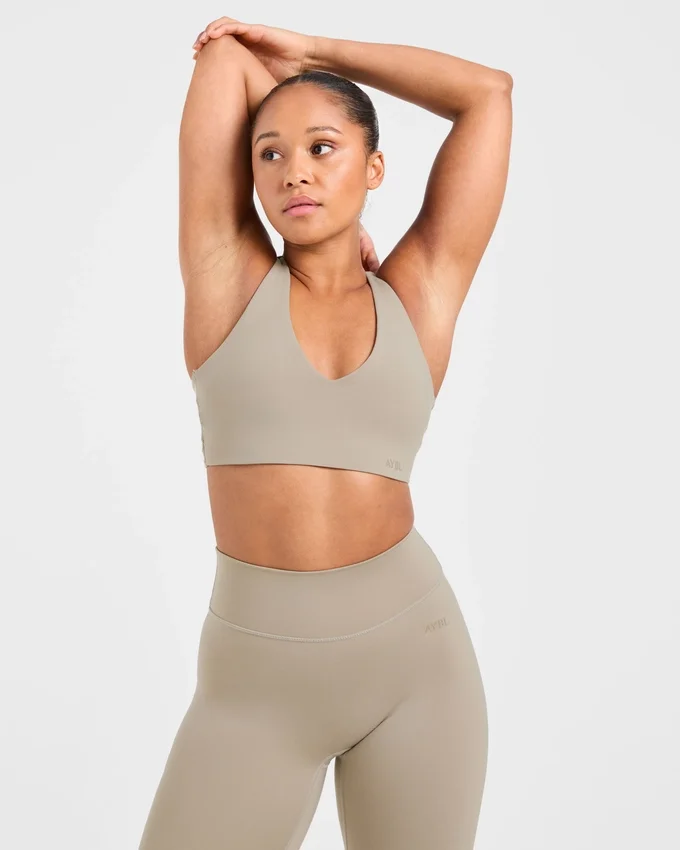 Soutien-gorge de sport incontournable