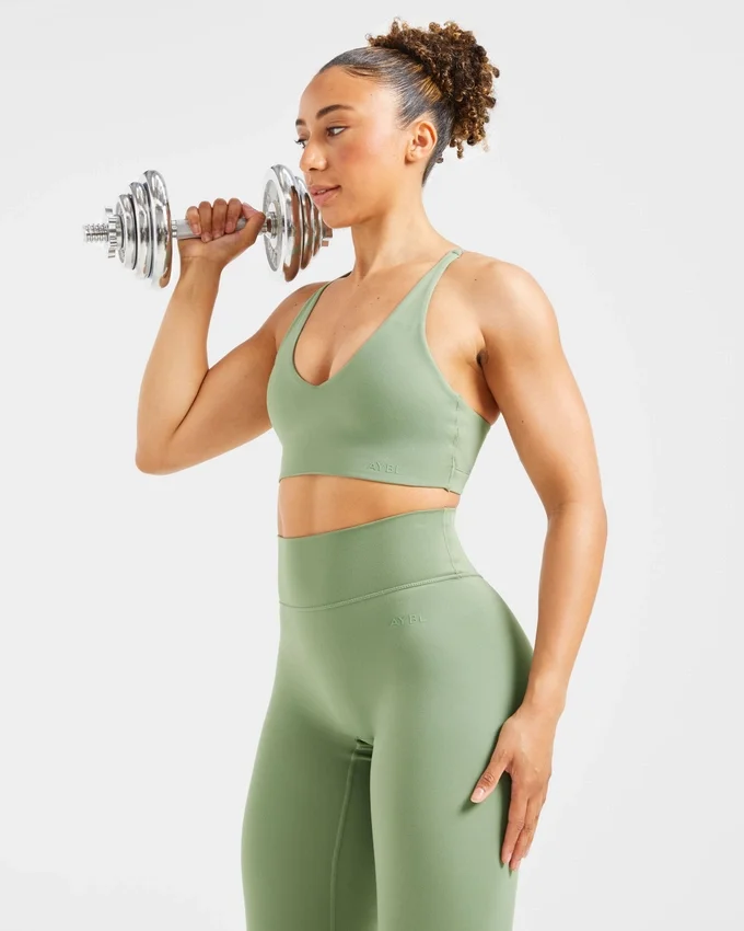 Soutien-gorge de sport incontournable