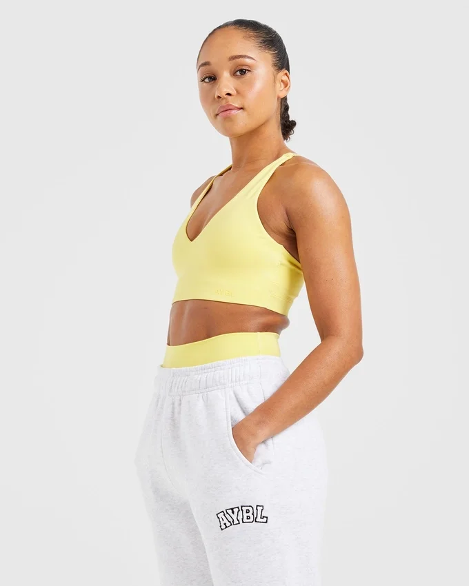 Soutien-gorge de sport incontournable