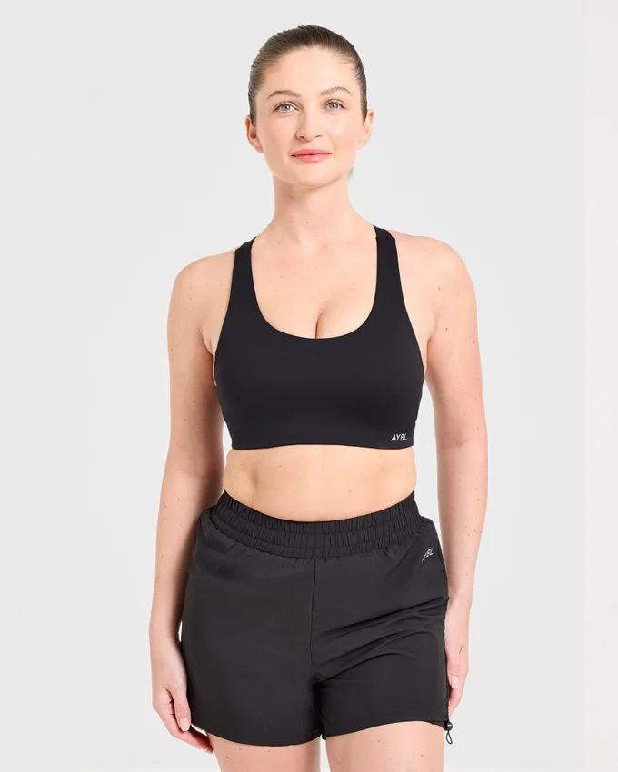 Soutien-gorge de sport Run Cross Back