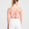 Soutien-gorge de sport Run Cross Back