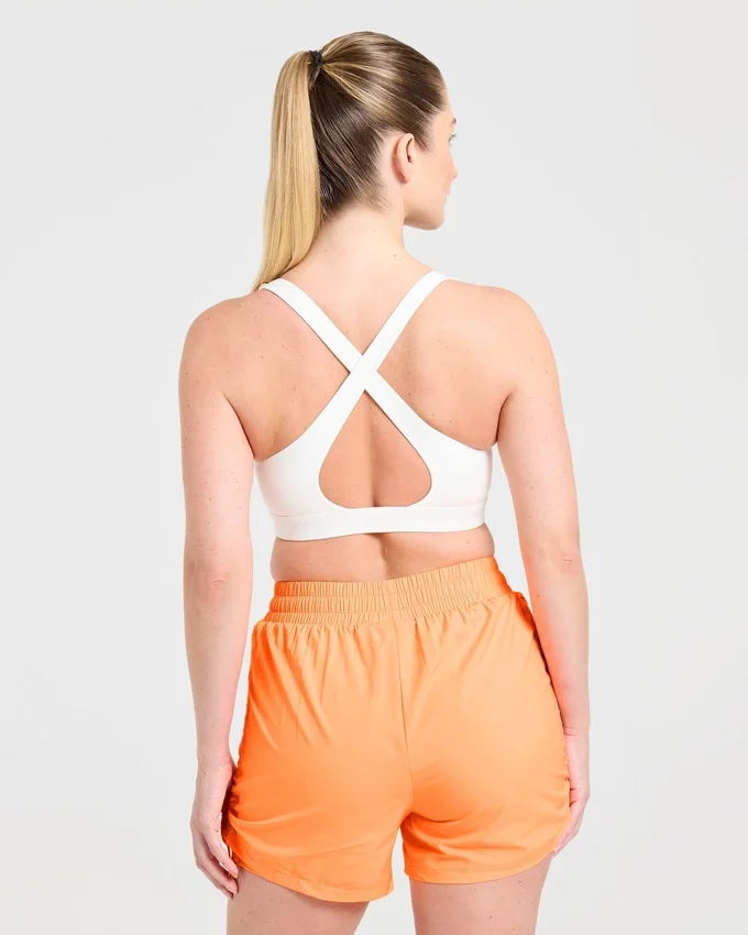 Soutien-gorge de sport Run Cross Back