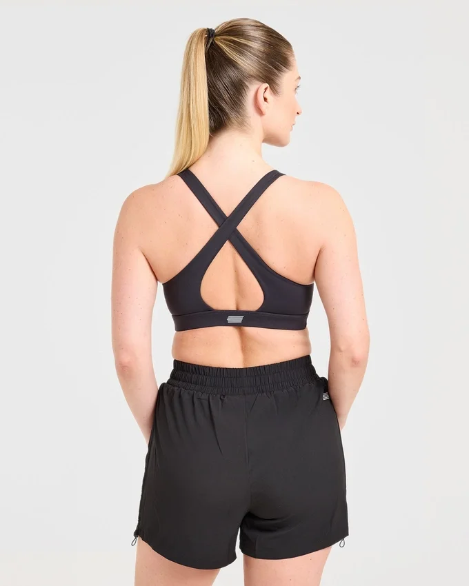 Soutien-gorge de sport Run Cross Back