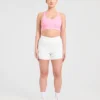 Short Ruched Shorts