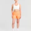 Short Ruched Shorts