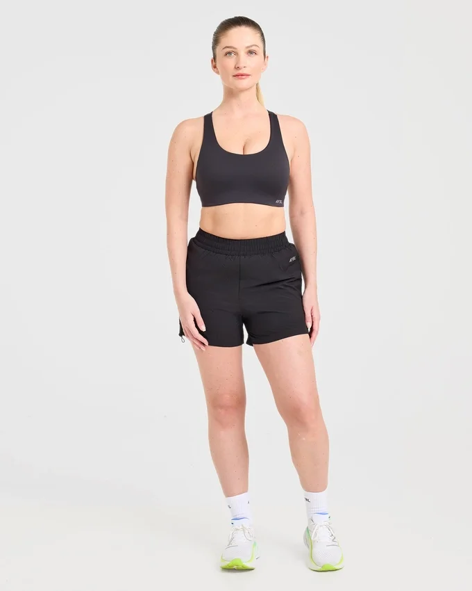 Soutien-gorge de sport Run Cross Back