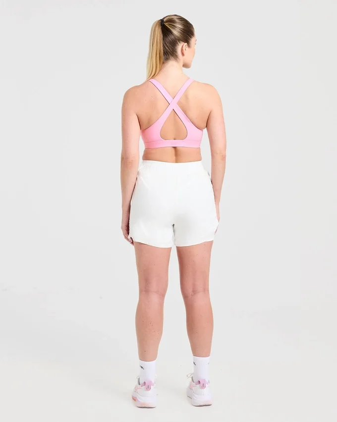 Soutien-gorge de sport Run Cross Back