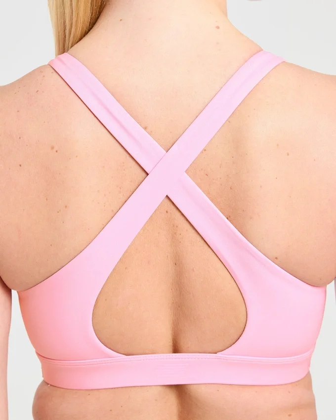 Soutien-gorge de sport Run Cross Back