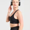 Soutien-gorge de sport Run Cross Back