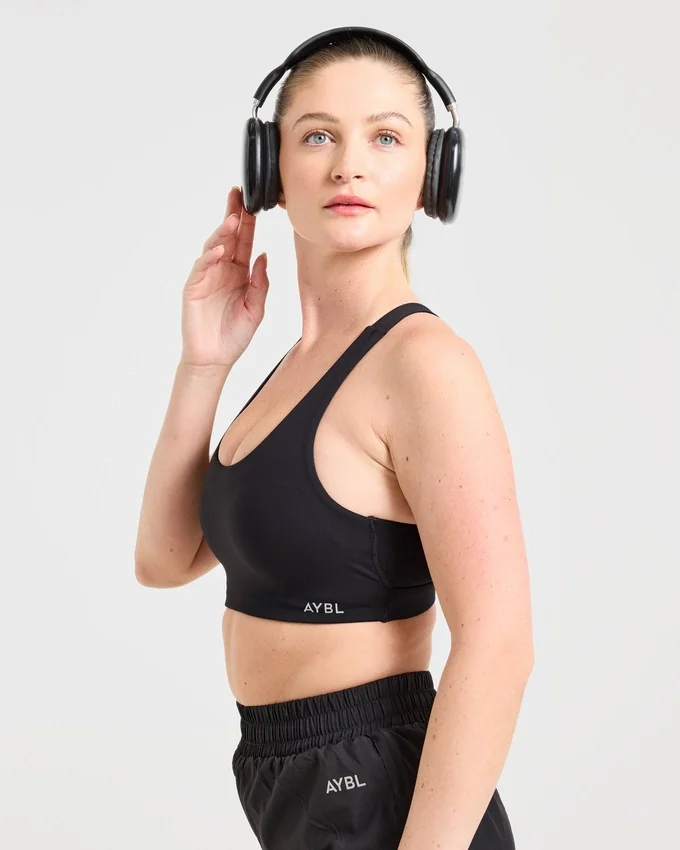 Soutien-gorge de sport Run Cross Back